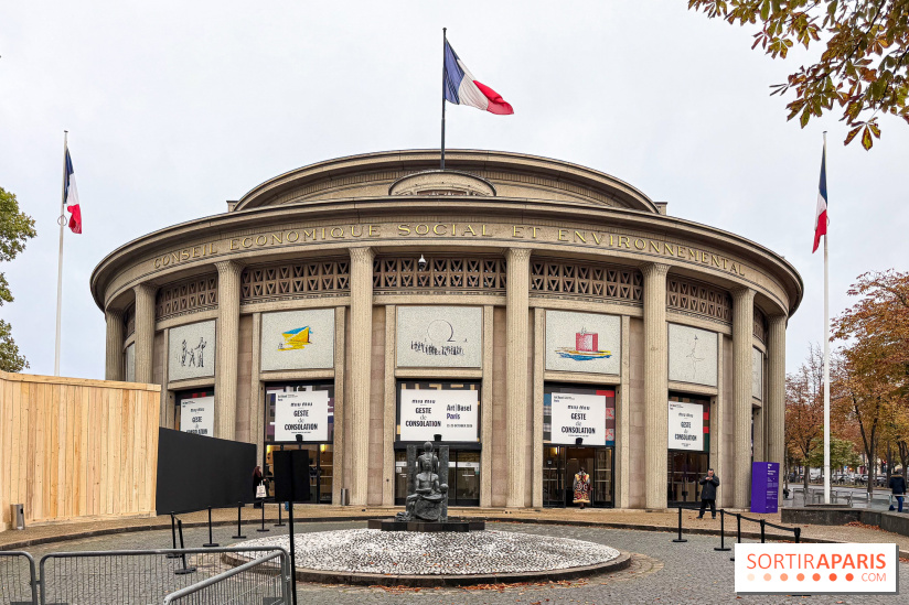 Art Basel Paris 2026 : cinéma, danse, sculpture… Alice Diop et Miu Miu investissent le Palais d’Iéna