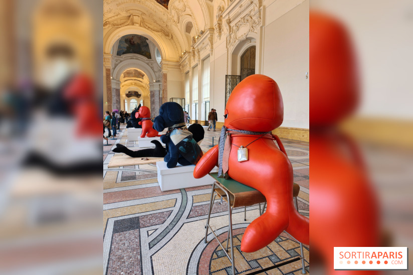 Art Basel 2026 : une drôle de ménagerie s'installe au Petit Palais, découvrez l'exposition gratuite