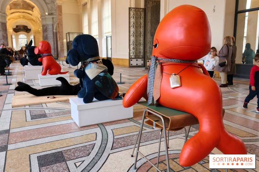 Art Basel 2026 : une drôle de ménagerie s'installe au Petit Palais, découvrez l'exposition gratuite