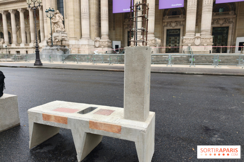 Art Basel Paris 2026 : des œuvres contemporaines transforment l'avenue Winston Churchill