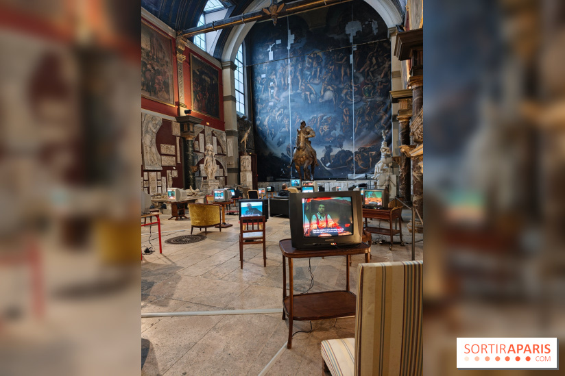 Art Basel Paris 2026 : une installation autour de la mémoire à la Chapelle des Petits-Augustins