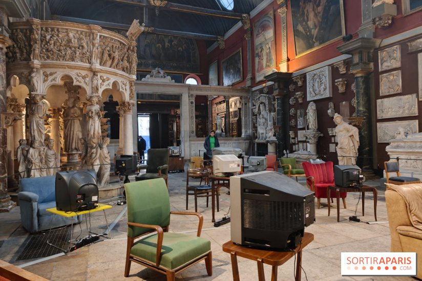 Art Basel Paris 2026 : une installation autour de la mémoire à la Chapelle des Petits-Augustins