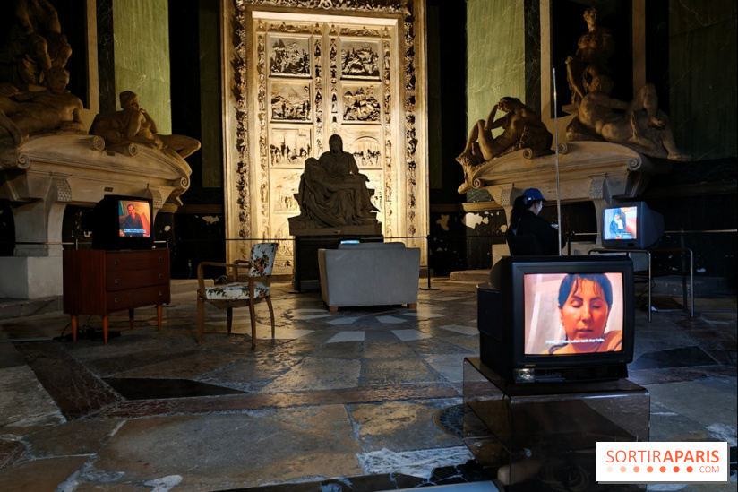 Art Basel Paris 2026 : une installation autour de la mémoire à la Chapelle des Petits-Augustins