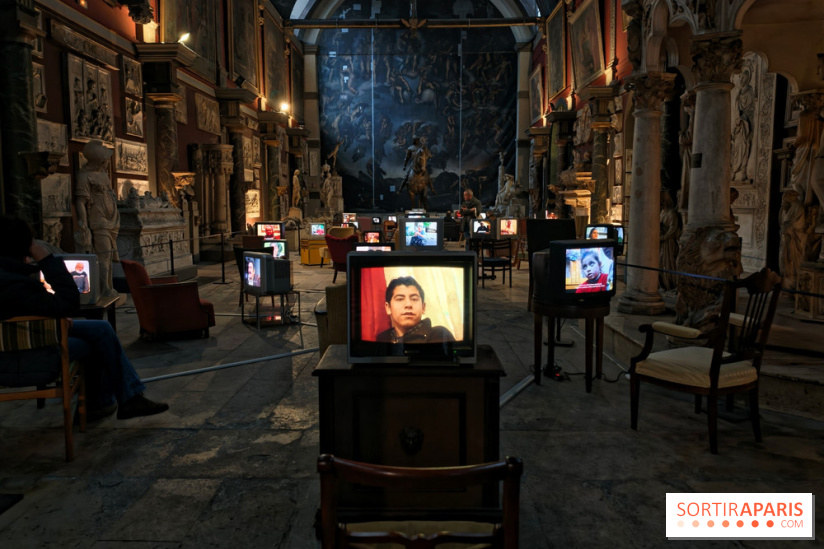 Art Basel Paris 2026 : une installation autour de la mémoire à la Chapelle des Petits-Augustins