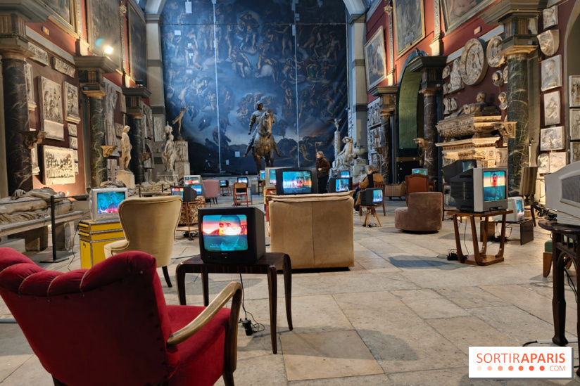 Art Basel Paris 2026 : une installation autour de la mémoire à la Chapelle des Petits-Augustins