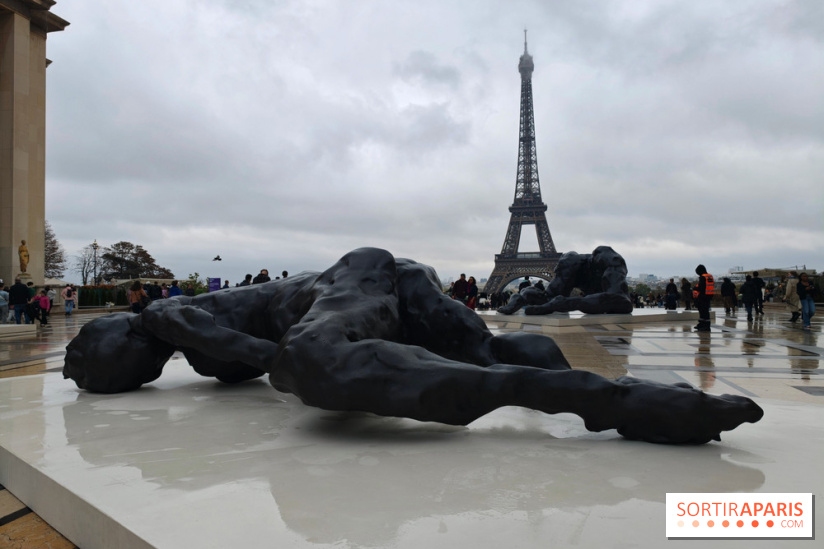 Art Basel 2026 : une installation monumentale sur le parvis des Droits de l'Homme à Paris