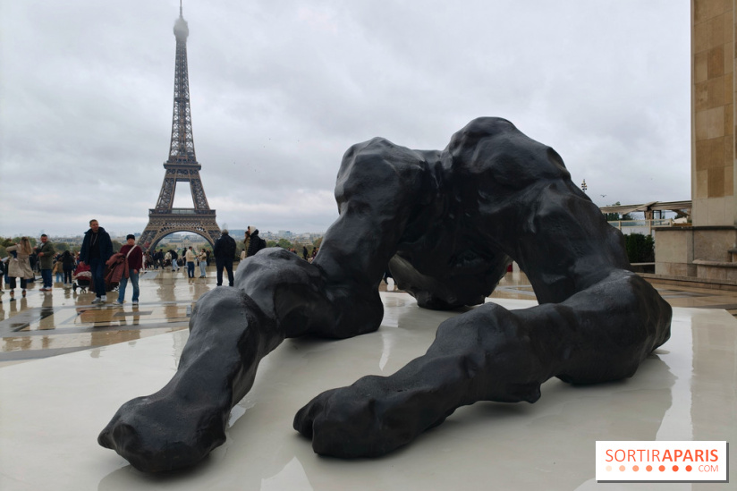 Art Basel 2026 : une installation monumentale sur le parvis des Droits de l'Homme à Paris