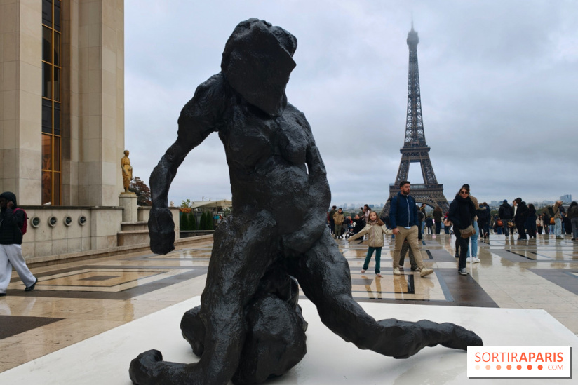 Art Basel 2026 : une installation monumentale sur le parvis des Droits de l'Homme à Paris