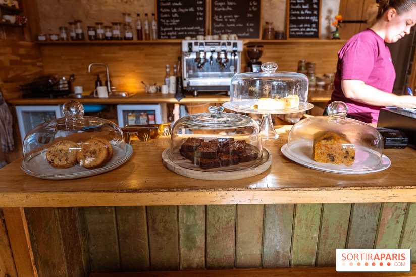 Café de Courances - photos