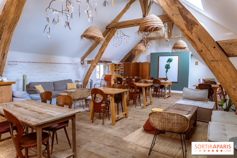 Café de Courances - photos