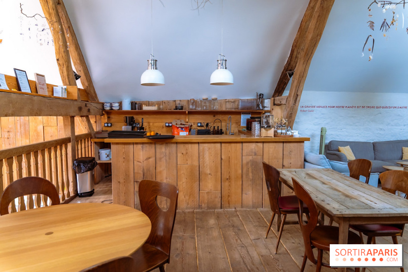 Café de Courances - photos