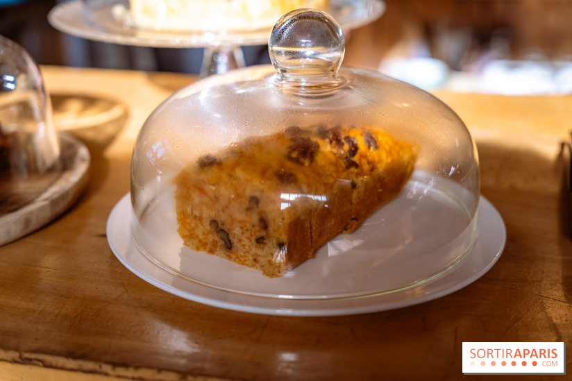 Café de Courances - photos