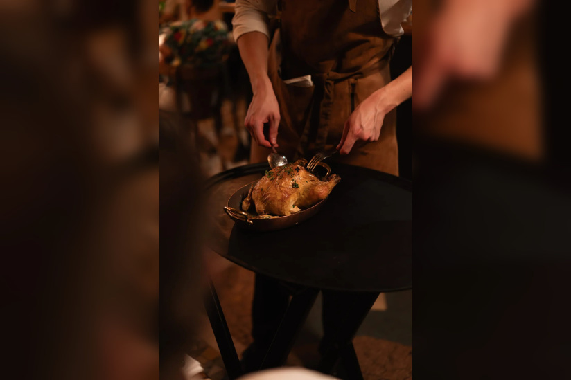 Le restaurant le Chien Fou débarque à Paris !