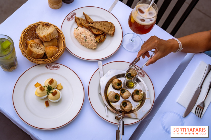 Côtelette : le bistrot en rooftop du Printemps Haussmann