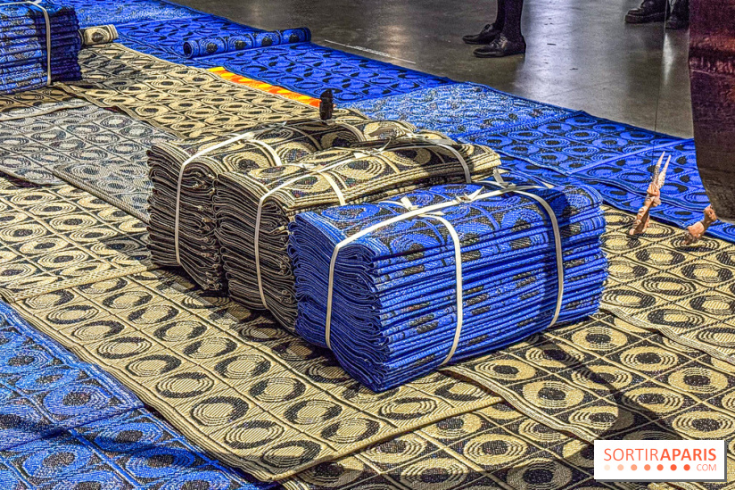 Valérie John au Palais de Tokyo — Indigo, mémoire et textiles entre Martinique et Sénégal