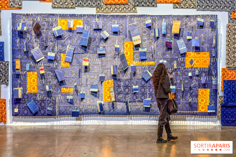 Valérie John au Palais de Tokyo — Indigo, mémoire et textiles entre Martinique et Sénégal