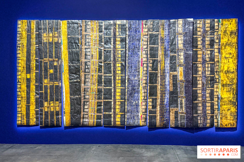 Valérie John au Palais de Tokyo — Indigo, mémoire et textiles entre Martinique et Sénégal