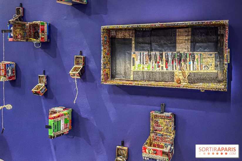Valérie John au Palais de Tokyo — Indigo, mémoire et textiles entre Martinique et Sénégal