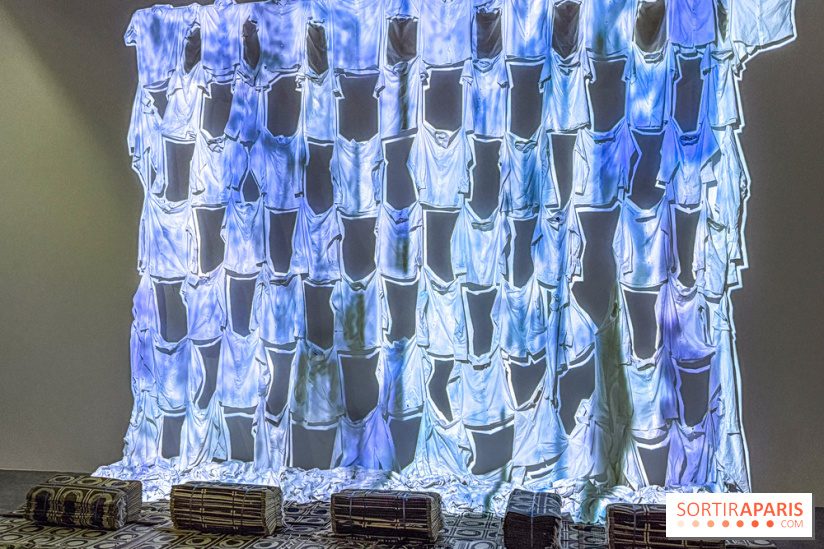 Valérie John au Palais de Tokyo — Indigo, mémoire et textiles entre Martinique et Sénégal