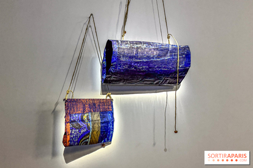 Valérie John au Palais de Tokyo — Indigo, mémoire et textiles entre Martinique et Sénégal