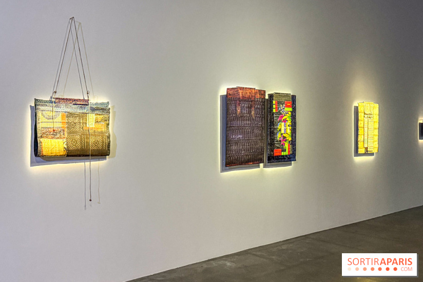 Valérie John au Palais de Tokyo — Indigo, mémoire et textiles entre Martinique et Sénégal