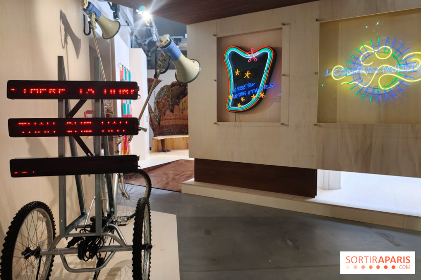 Semons nos résistances : l'exposition engagée à découvrir gratuitement au Maif Social Club
