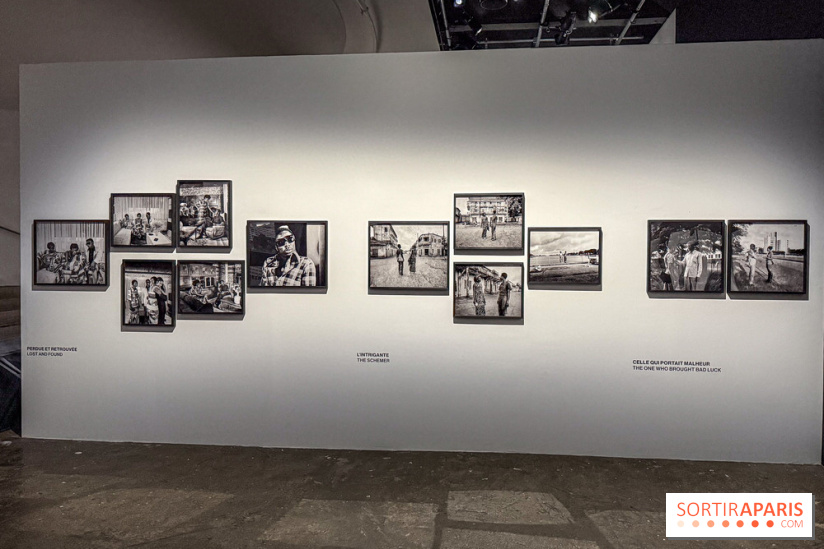 Paul Kodjo — Photoromance : les photoromans d'Abidjan s'exposent au Palais de Tokyo