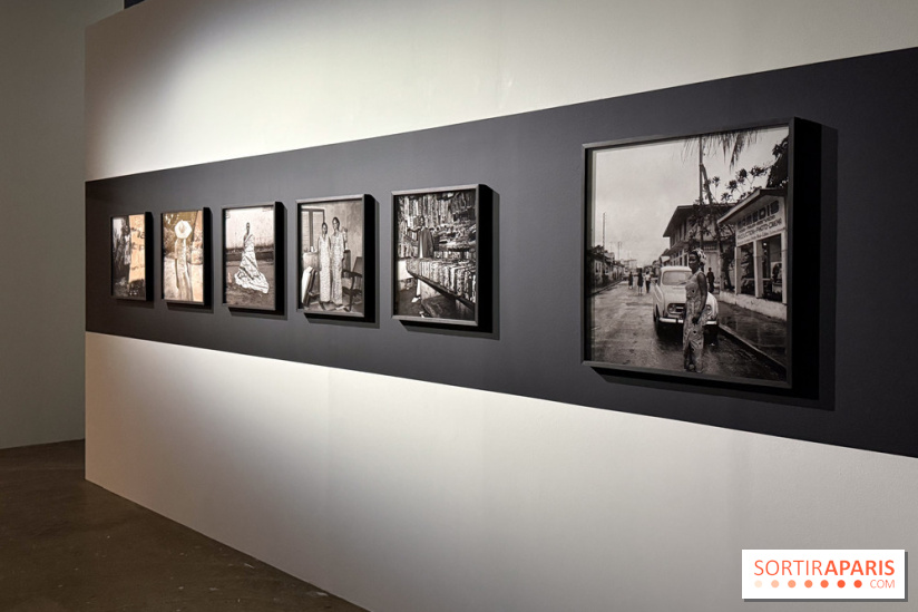 Paul Kodjo — Photoromance : les photoromans d'Abidjan s'exposent au Palais de Tokyo