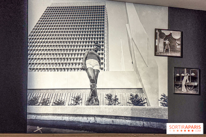 Paul Kodjo — Photoromance : les photoromans d'Abidjan s'exposent au Palais de Tokyo
