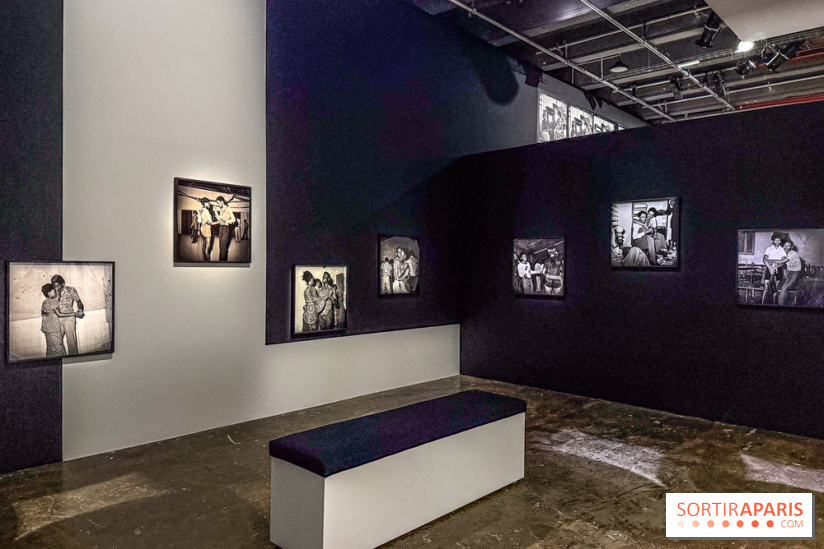 Paul Kodjo — Photoromance : les photoromans d'Abidjan s'exposent au Palais de Tokyo