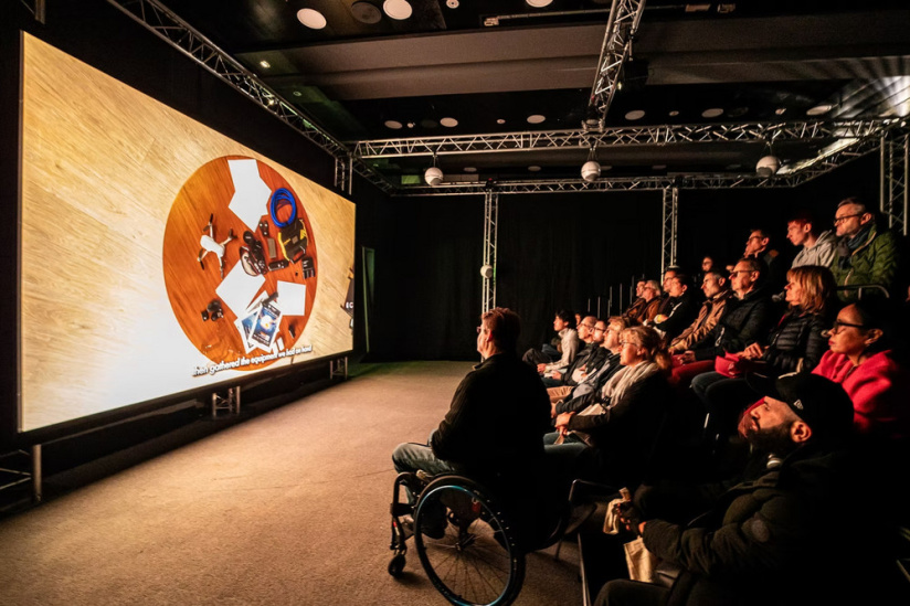 Passionnés de cinéma, de cinéma et de tech : vos invitations offertes pour le Paris Audio Vidéo Show !