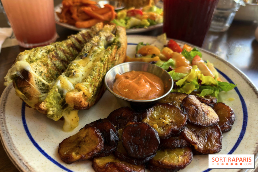 Café d'Ami, le café-restaurant convivial, gourmand et 100% fait maison à Sannois