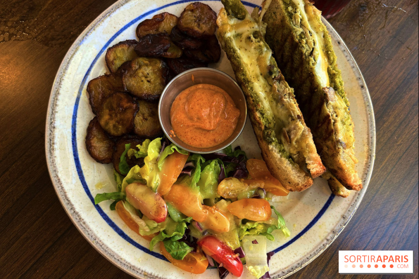 Café d'Ami, le café-restaurant convivial, gourmand et 100% fait maison à Sannois