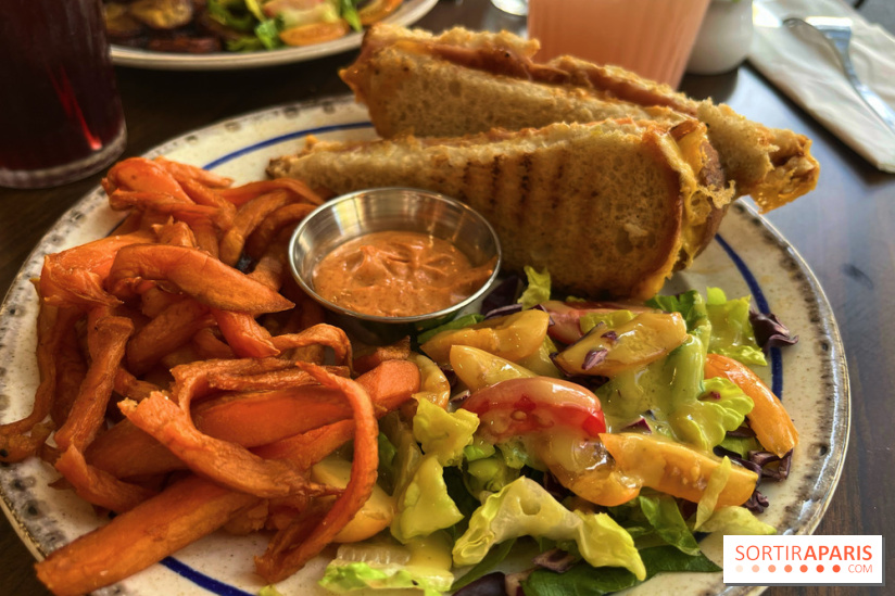 Café d'Ami, le café-restaurant convivial, gourmand et 100% fait maison à Sannois