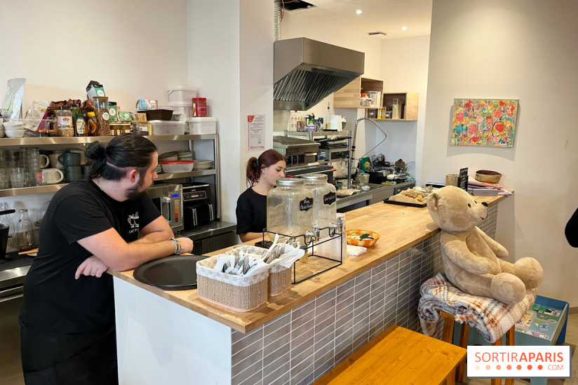 Café d'Ami, le café-restaurant convivial, gourmand et 100% fait maison à Sannois