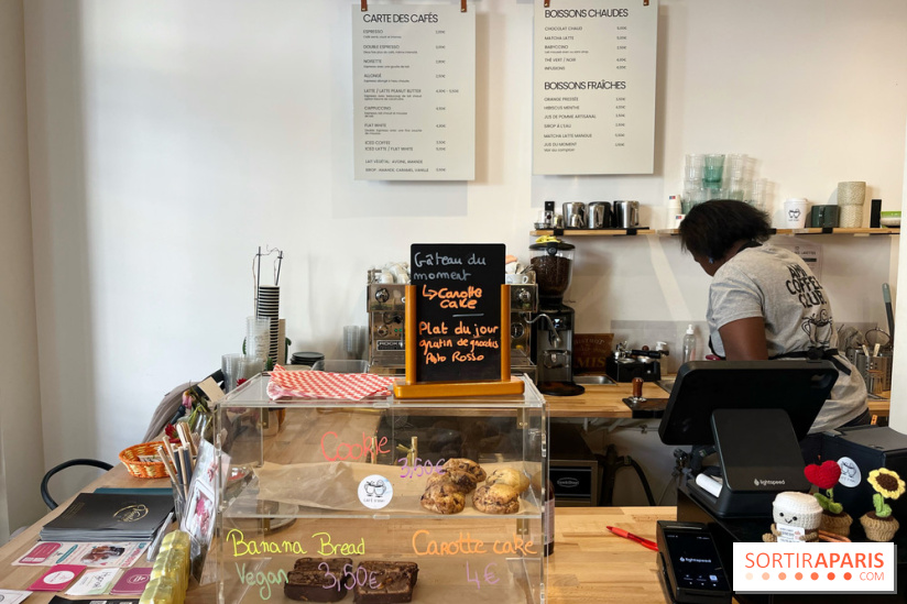 Café d'Ami, le café-restaurant convivial, gourmand et 100% fait maison à Sannois