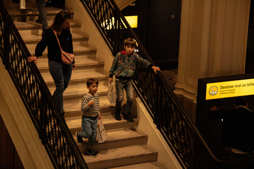Vacances de la Toussaint à Citéco : jeux, ateliers et Halloween en famille à Paris - © Camille Olive