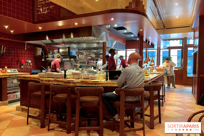 Brasserie Casel - Comptoir