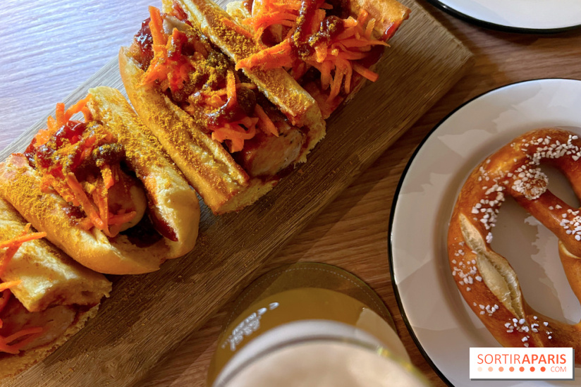 Stamm - Curry wurst