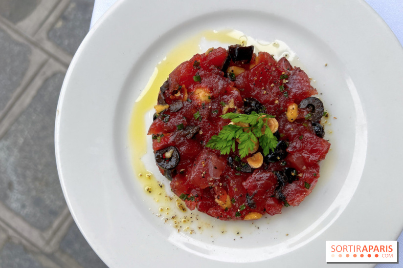 Clos - Tartare de thon rouge