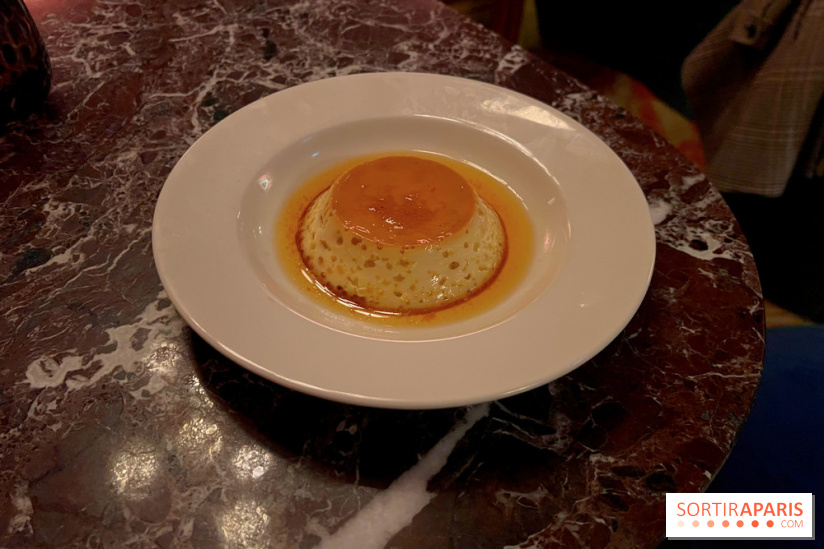 Clos - Flan au caramel