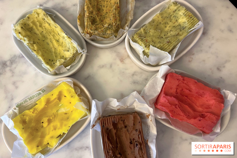 Le Butter Shop - Beurres