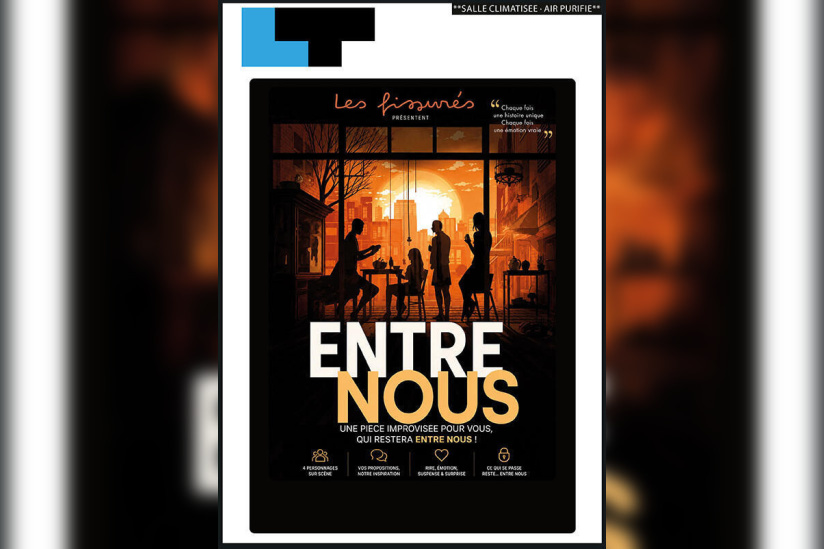 ENTRE NOUS - Les Fissurés