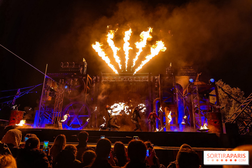 Halloween 2026 au Parc Astérix, Peur sur le parc et la Forêt sans retour - photos