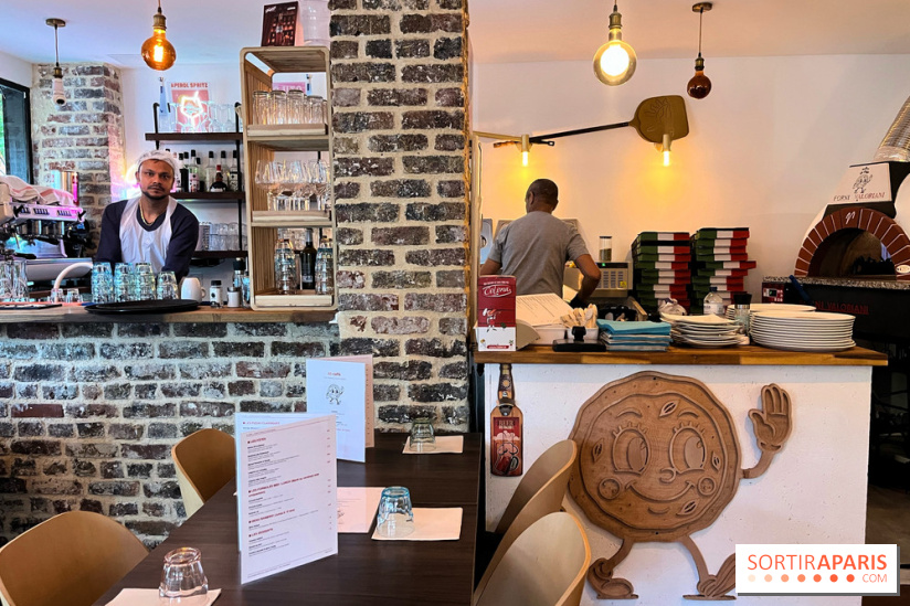 Lili Caffè, l'adresse italienne à Saint-Ouen