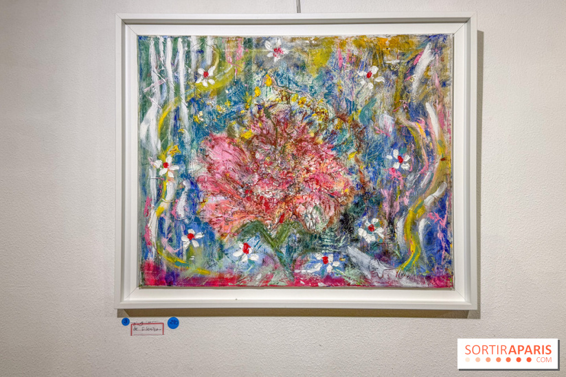 Jeanne Marcel : paysages, fleurs et scènes de plage à la galerie du Vert Galant