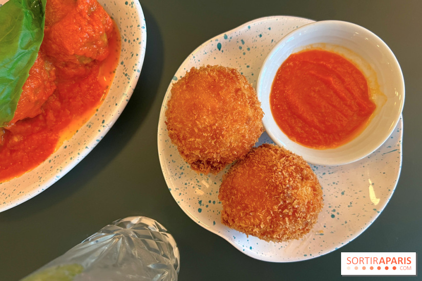 Nonno San - Arancini nduja