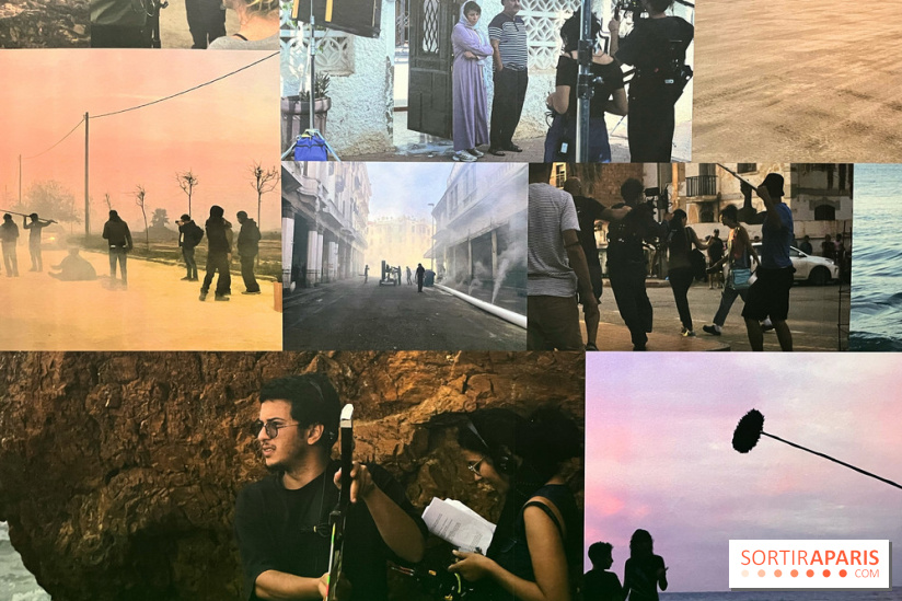 Une histoire du cinéma français, héritages maghrébins, nos photos
