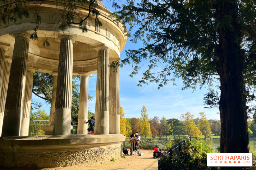 Les îles du Lac Daumesnil, une escapade dans le 12e arrondissement de Paris