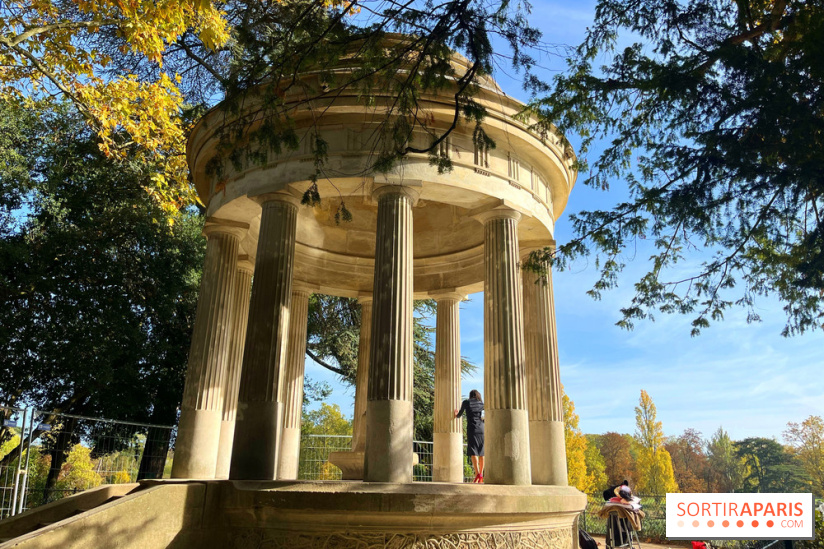 Les îles du Lac Daumesnil, une escapade dans le 12e arrondissement de Paris